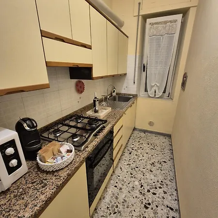 Апартаменты La Casa Di Maria Монтепрандоне