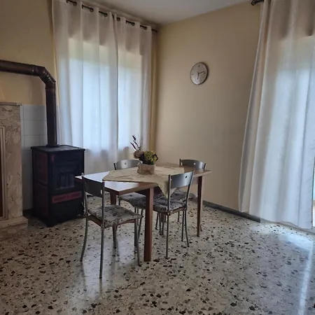 La Casa Di Maria Апартаменты Монтепрандоне