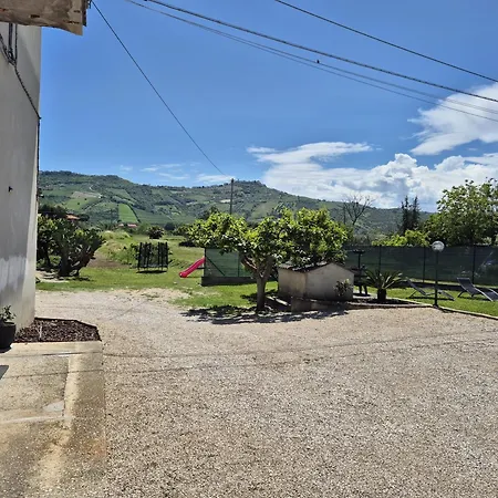 Апартаменты La Casa Di Maria Монтепрандоне