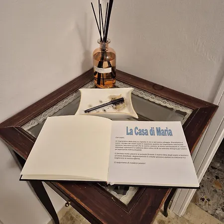 La Casa Di Maria Appartement *