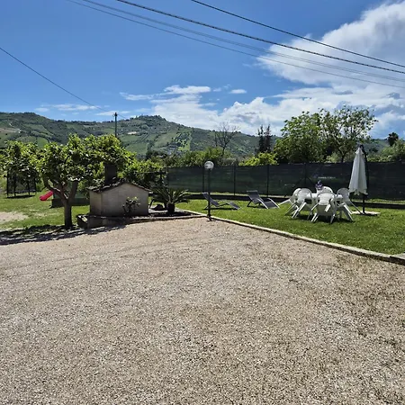 La Casa Di Maria Appartement *