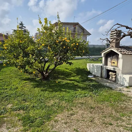 Lägenhet La Casa Di Maria *