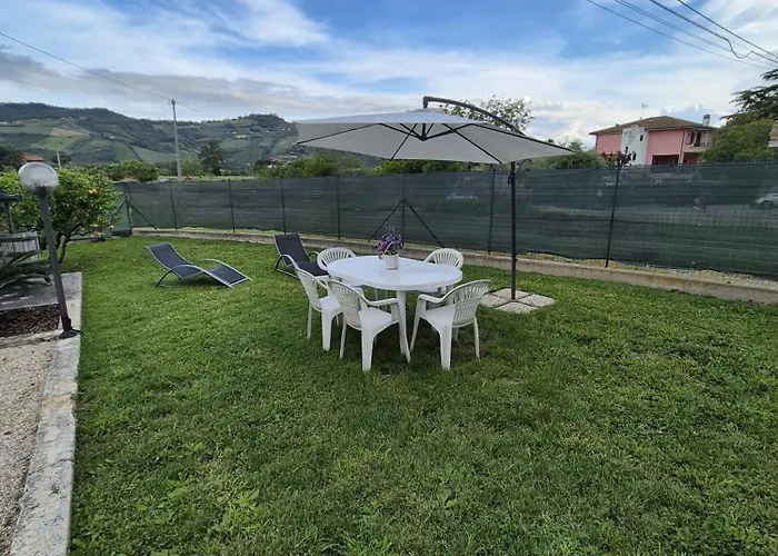 La Casa Di Maria Appartamento *